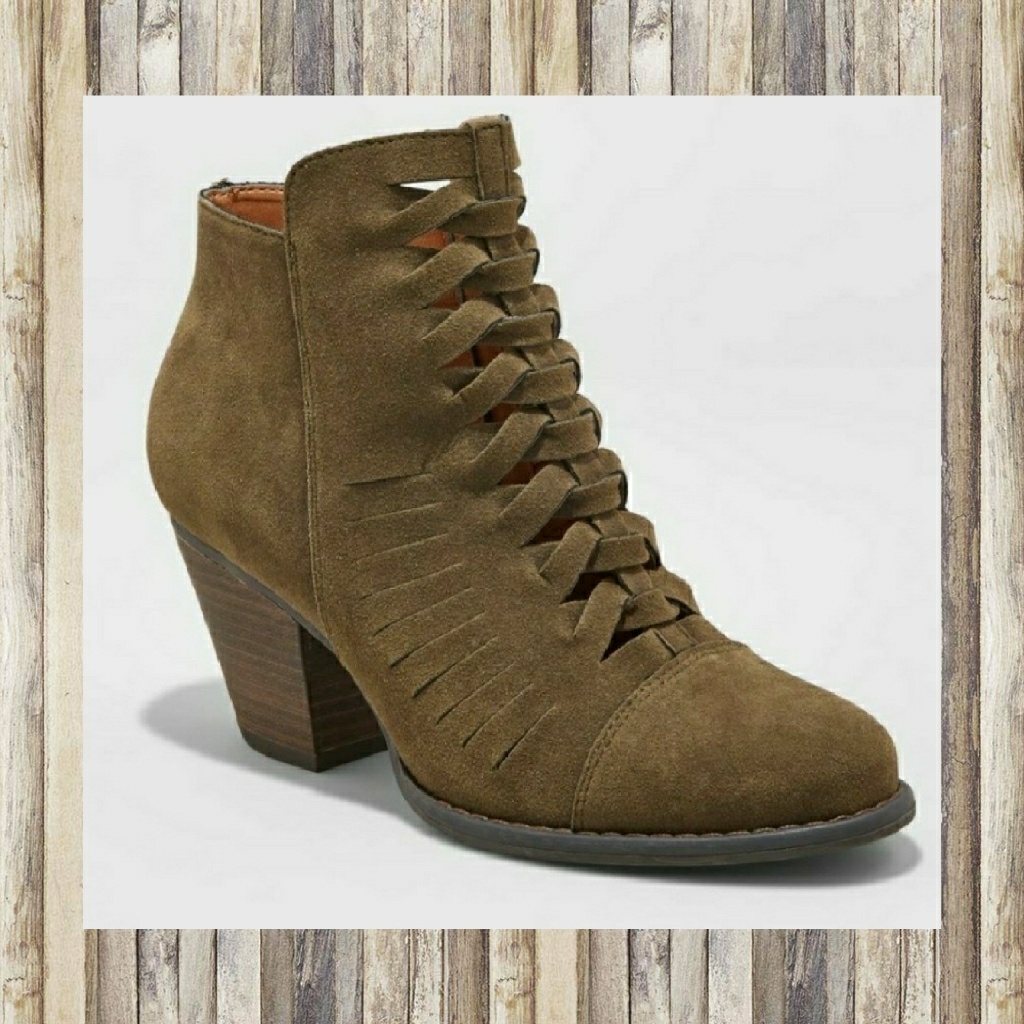 Mossimo Booties (Target)